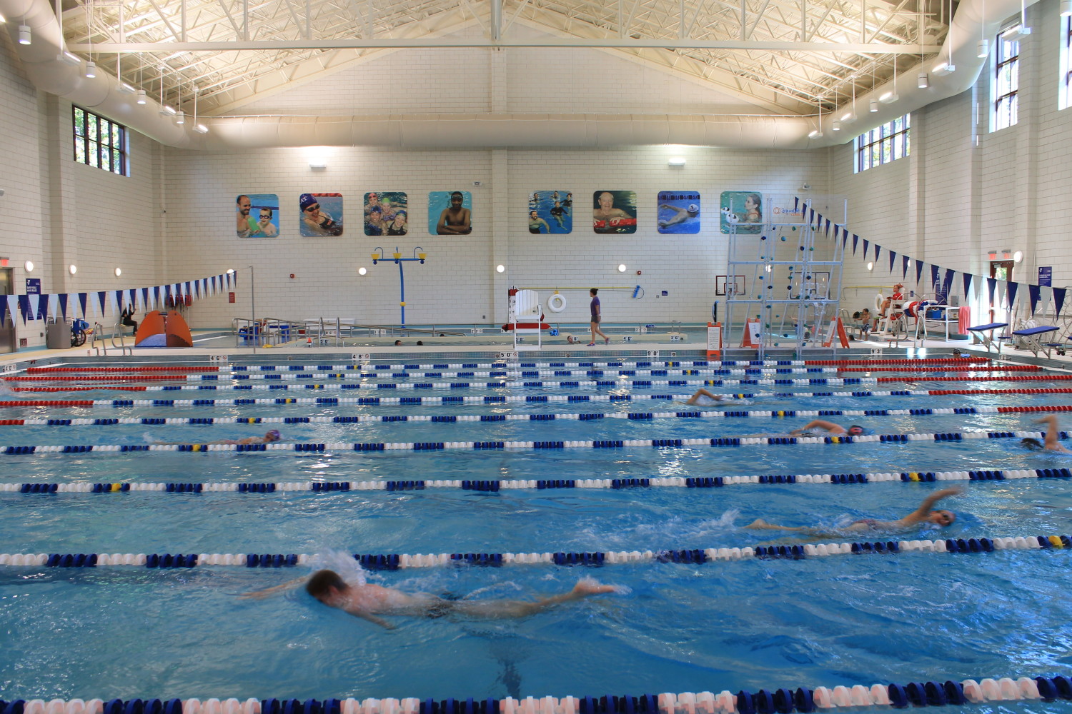 Westport Weston Family YMCA Join Today