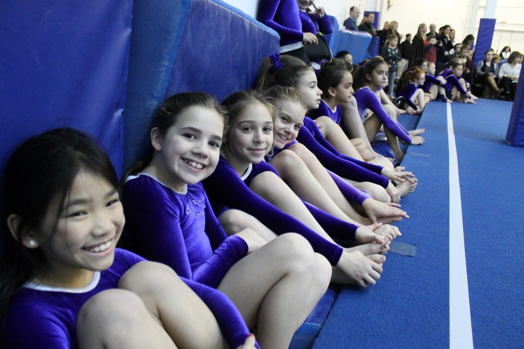 Gymnastics Older Adults