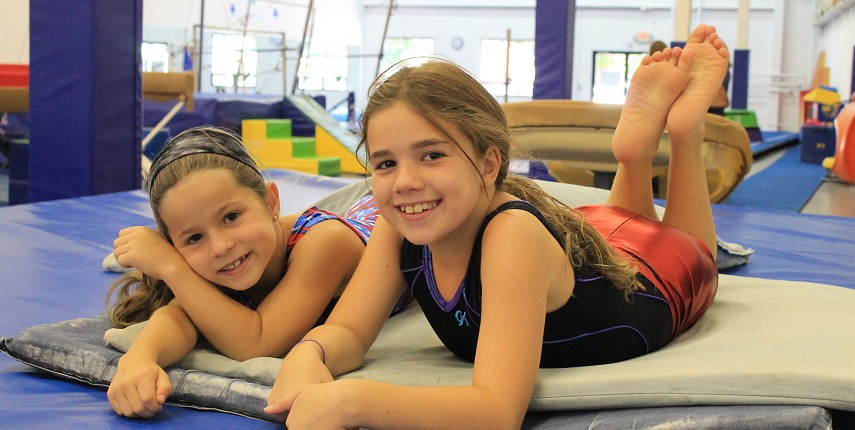 Y Gymnastics Center Aug 2014 girls web