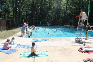 Our outdoor pool at Camp Mahackeno will be open to all YMCA members on weekends this summer, 12-4 pm.