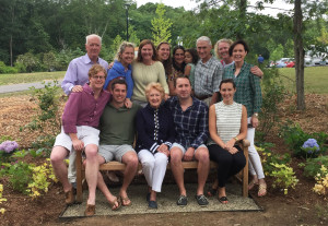 The Marden and Finneran Families
