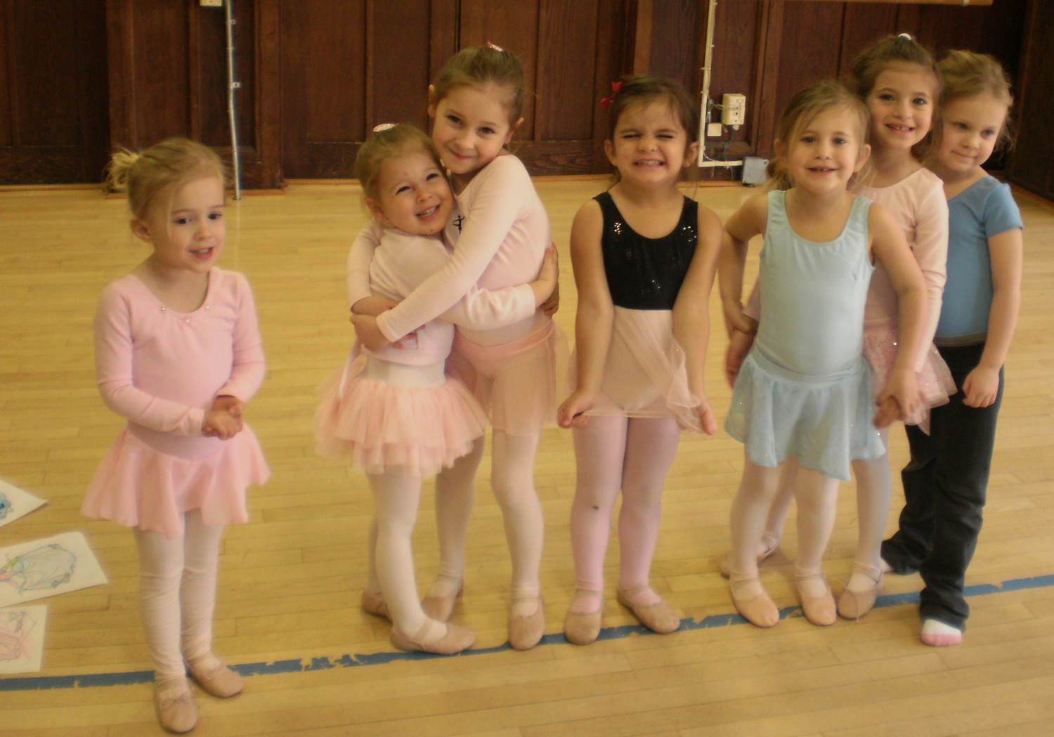 Westport Weston Family YMCA Princess Dance Camp Westport Weston