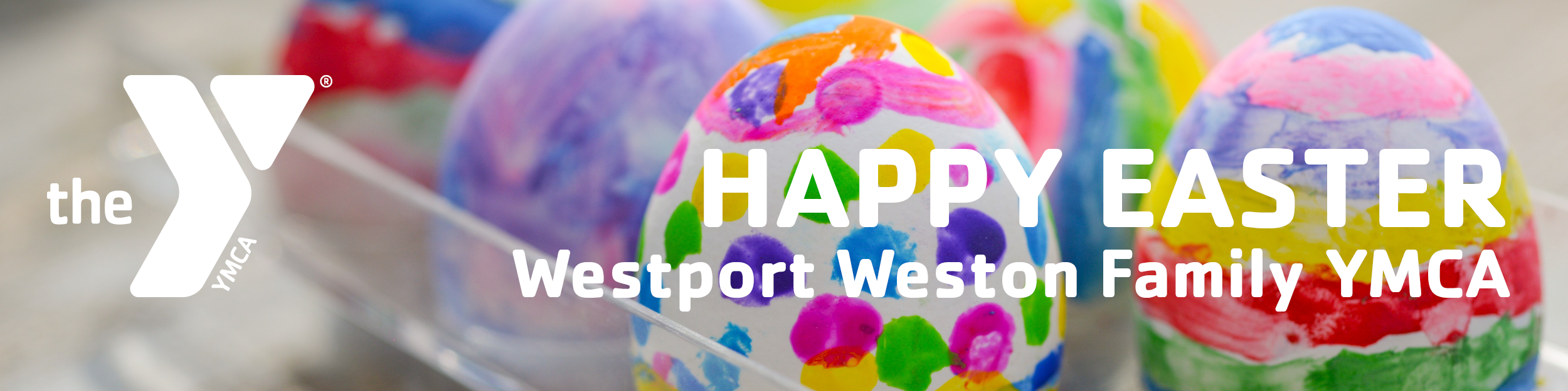 Happy Easter from the Westport Weston Family YMCA