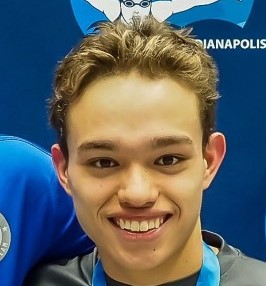 Matthew Torres WRAT Alum makes Paralympic swim team