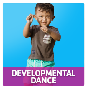 Westport Weston YMCA Dance center developmental classes for ages from babies to pre-teens