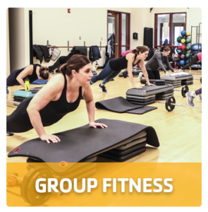 Westport Weston YMCA has over 70 weekly group fitness classes