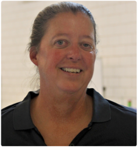 Westport Weston YMCA Water Rats Head Coach Ellen Johnston