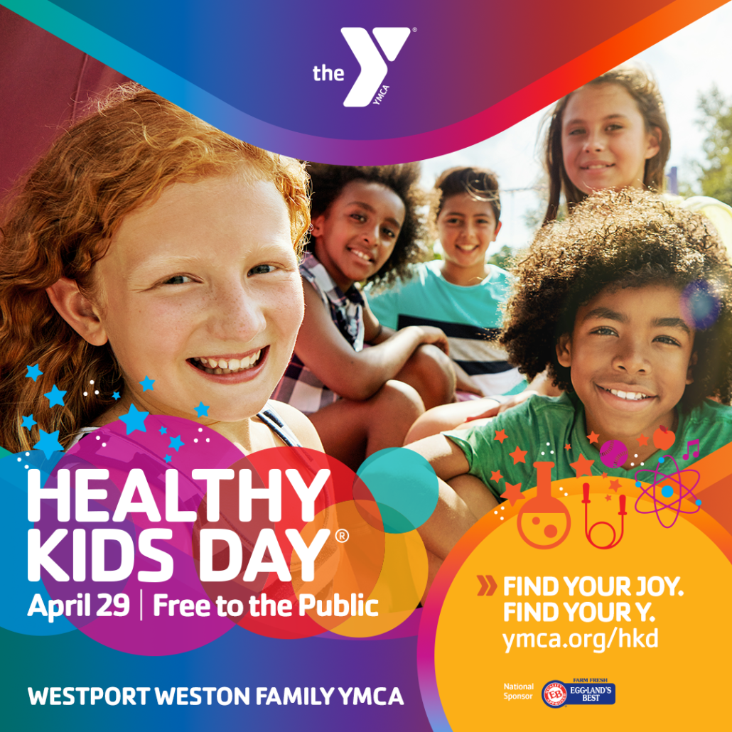 WWFY Healthy Kids Day Social MK