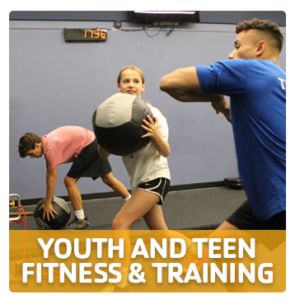 Westport Weston YMCA offers Youth Fitness and Training programs led by our talented personal trainers.