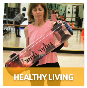 Westport Weston YMCA offers Community Healthy Living sessions like Livestrong At The YMCA and Parkinson's programs
