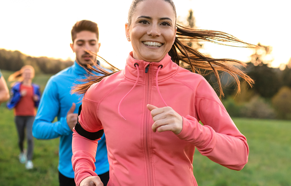 NYRR Group Training at WWFY Westport Weston Family YMCA