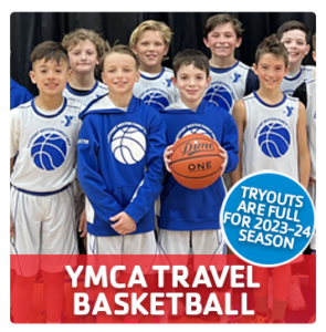 YMCA Travel Basketball at the Westport Weston Family YMCA