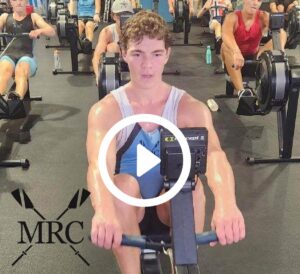 Youth indoor rowing video at the westport weston family ymca