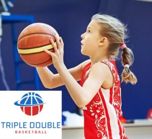 Triple double basketball