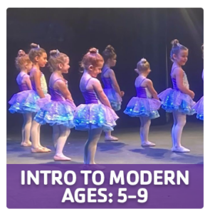 intro to modern at the westport weston family ymca