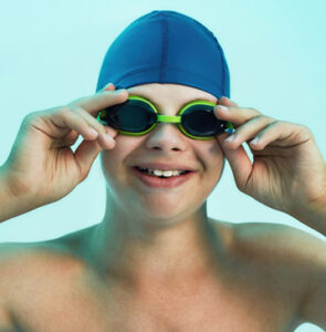 WEB adaptive swimming adaptive swimming