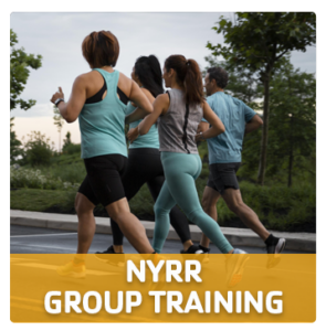 NYRR Group Training