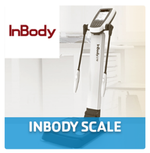 Inbody scale at the westport weston family ymca