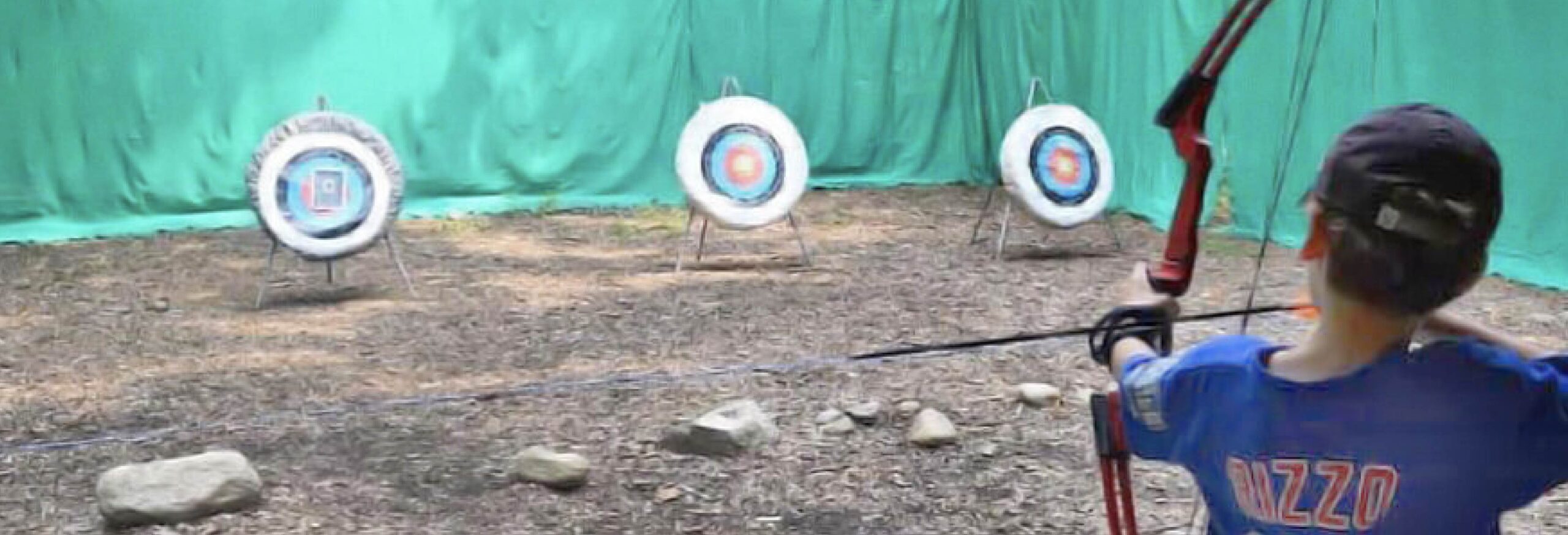 Archery Class at the Westport Weston Family YMCA