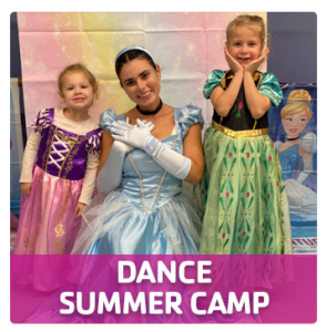 Summer Dance Camp at the Westport Weston Family YMCA