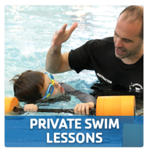Private Swim Lessons at the Westport Weston Family YMCA