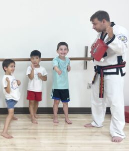 Karate at westport weston family ymca this spring 2024