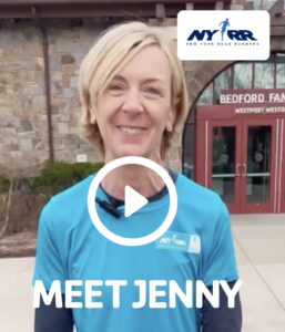 Jenny Day NYRR at the Westport Weston Family YMCA