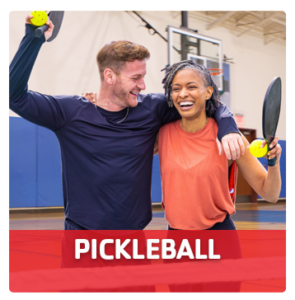 Pickleball at the westport weston family ymca - Sports and recreation adult sports and clinics