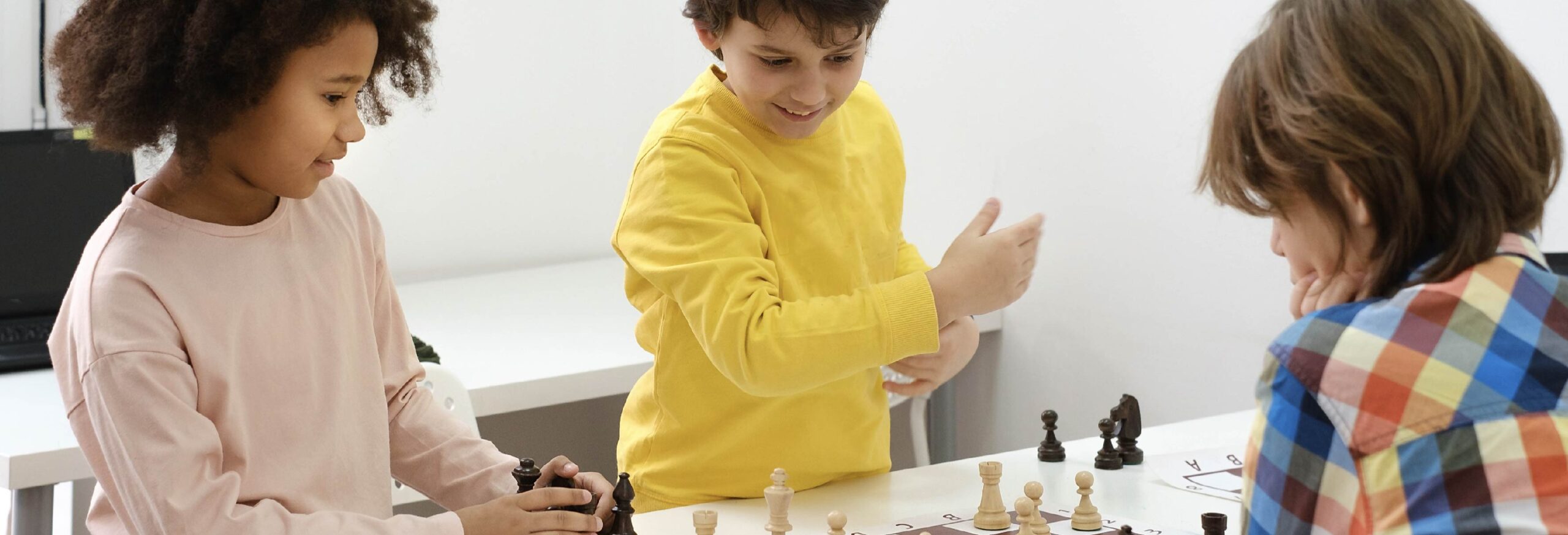 DIG Chess Classes at the Westport Weston Family YMCA