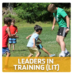 Leaders in Training (LIT)