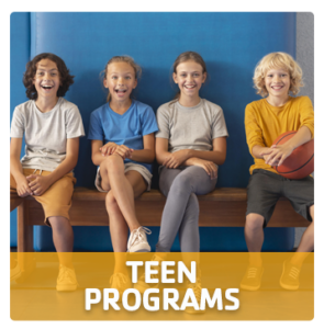 Teen Programs at the Westport Weston Family YMCA
