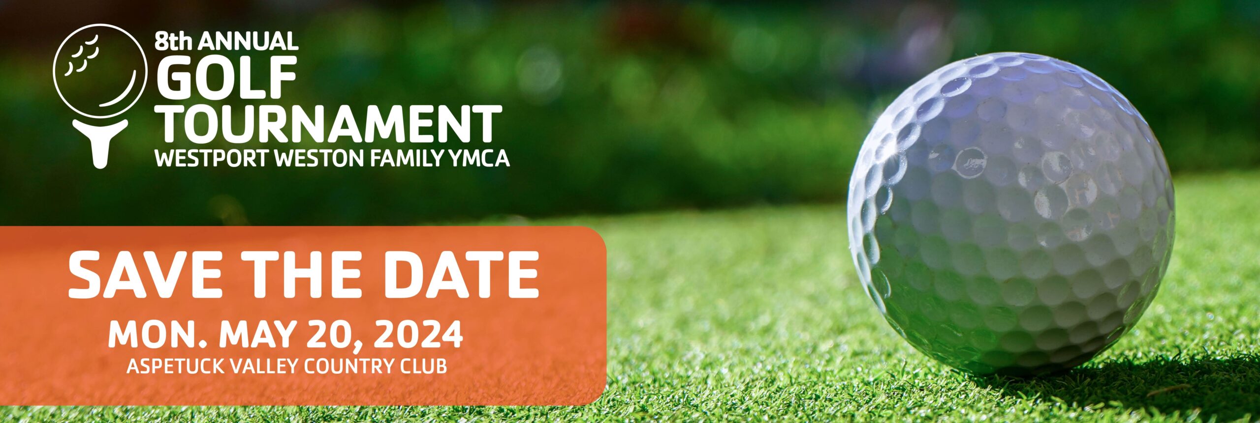8th Annual Golf Tournament at the Westport Weston Family YMCA