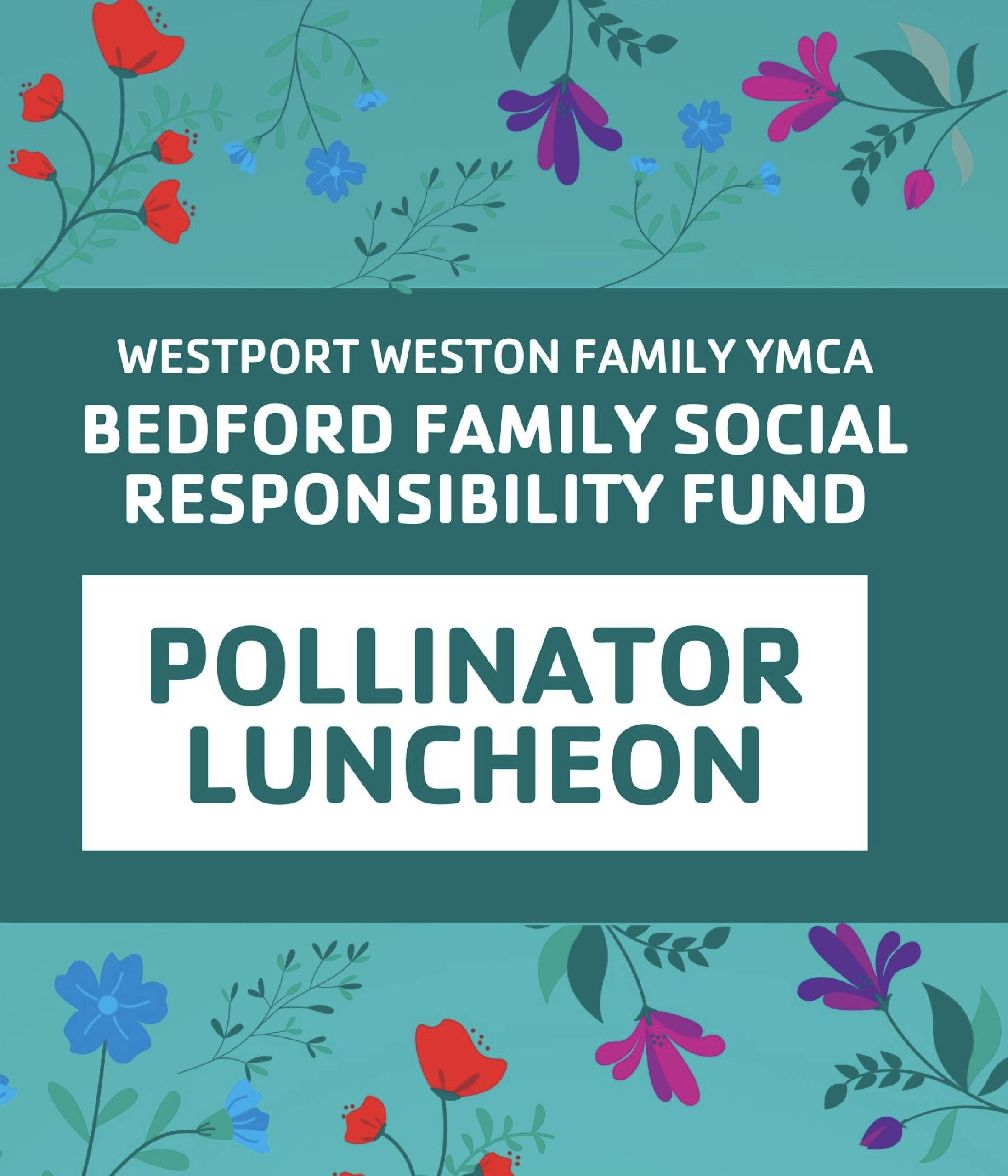 BFSRF Pollinator Luncheon at the Westport Weston Family YMCA