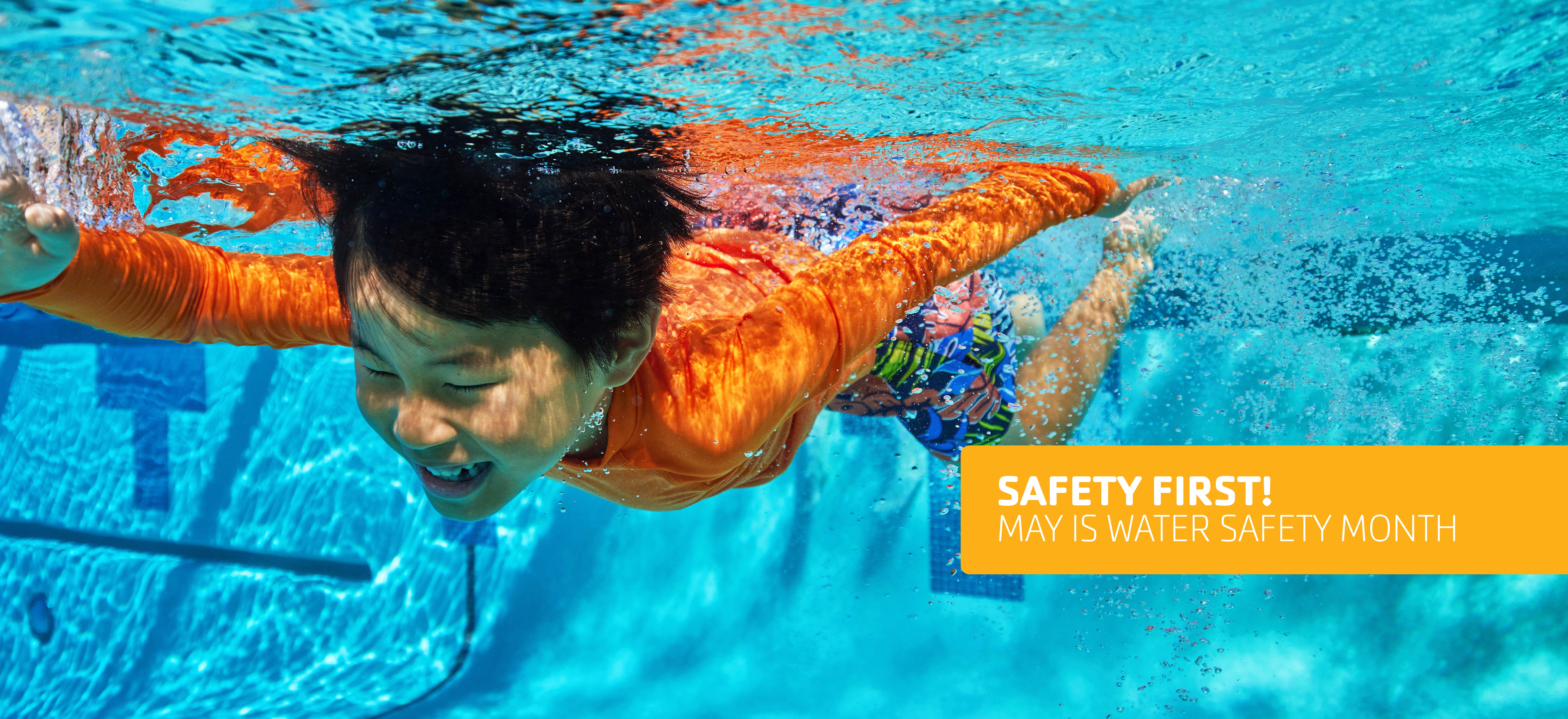 Water Safety Month at the Westport Weston Family YMCA