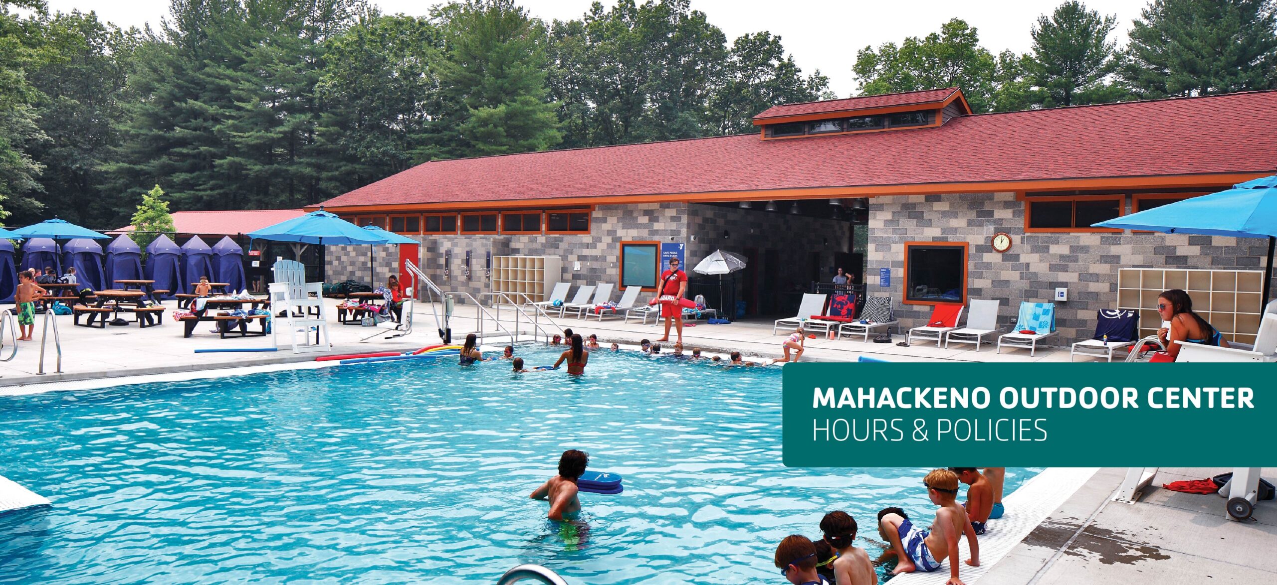 Mahackeno outdoor center policies and hours