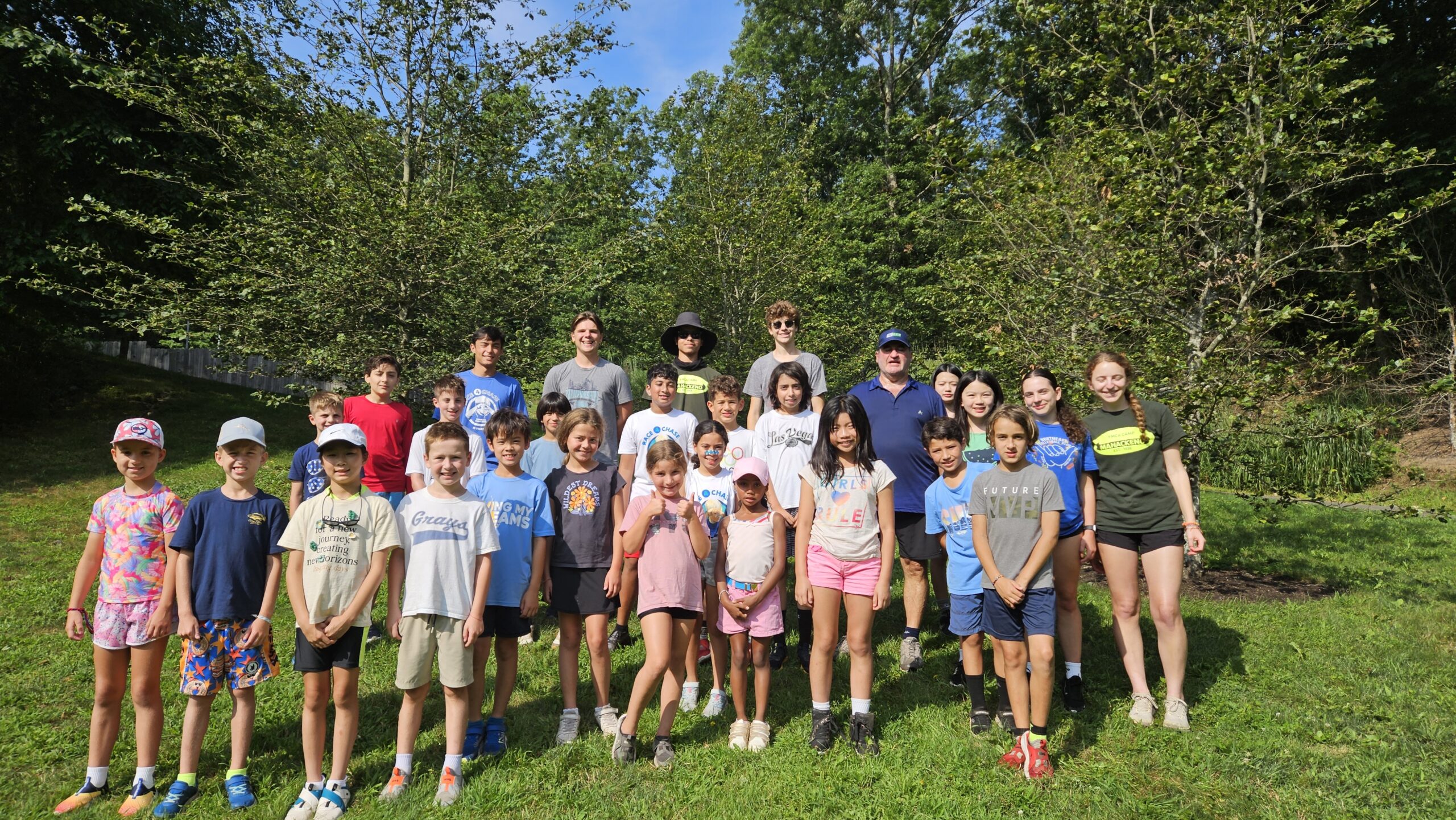 Race4Chase Triathlon Summer Camp at the Westport Weston Family YMCA 2024