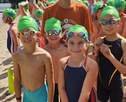 Race4Chase Triathlon Summer Camp at the Westport Weston Family YMCA 2024