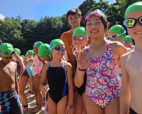 Race4Chase Triathlon Summer Camp at the Westport Weston Family YMCA 2024