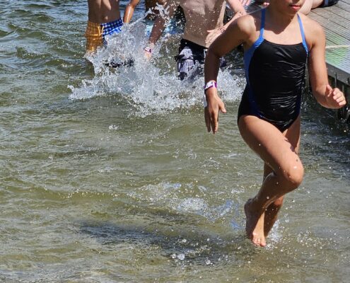 Race4Chase Triathlon Summer Camp at the Westport Weston Family YMCA 2024