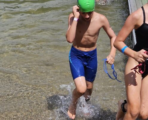 Race4Chase Triathlon Summer Camp at the Westport Weston Family YMCA 2024