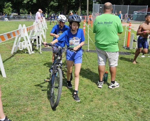 Race4Chase Triathlon Summer Camp at the Westport Weston Family YMCA 2024