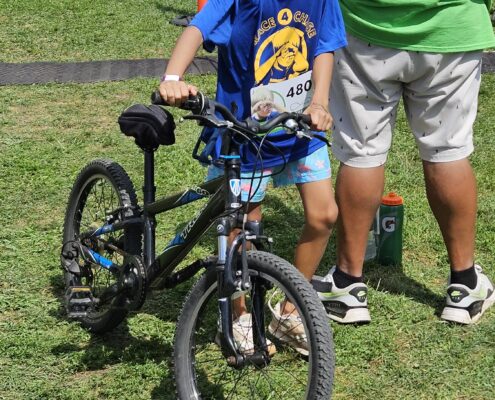 Race4Chase Triathlon Summer Camp at the Westport Weston Family YMCA 2024