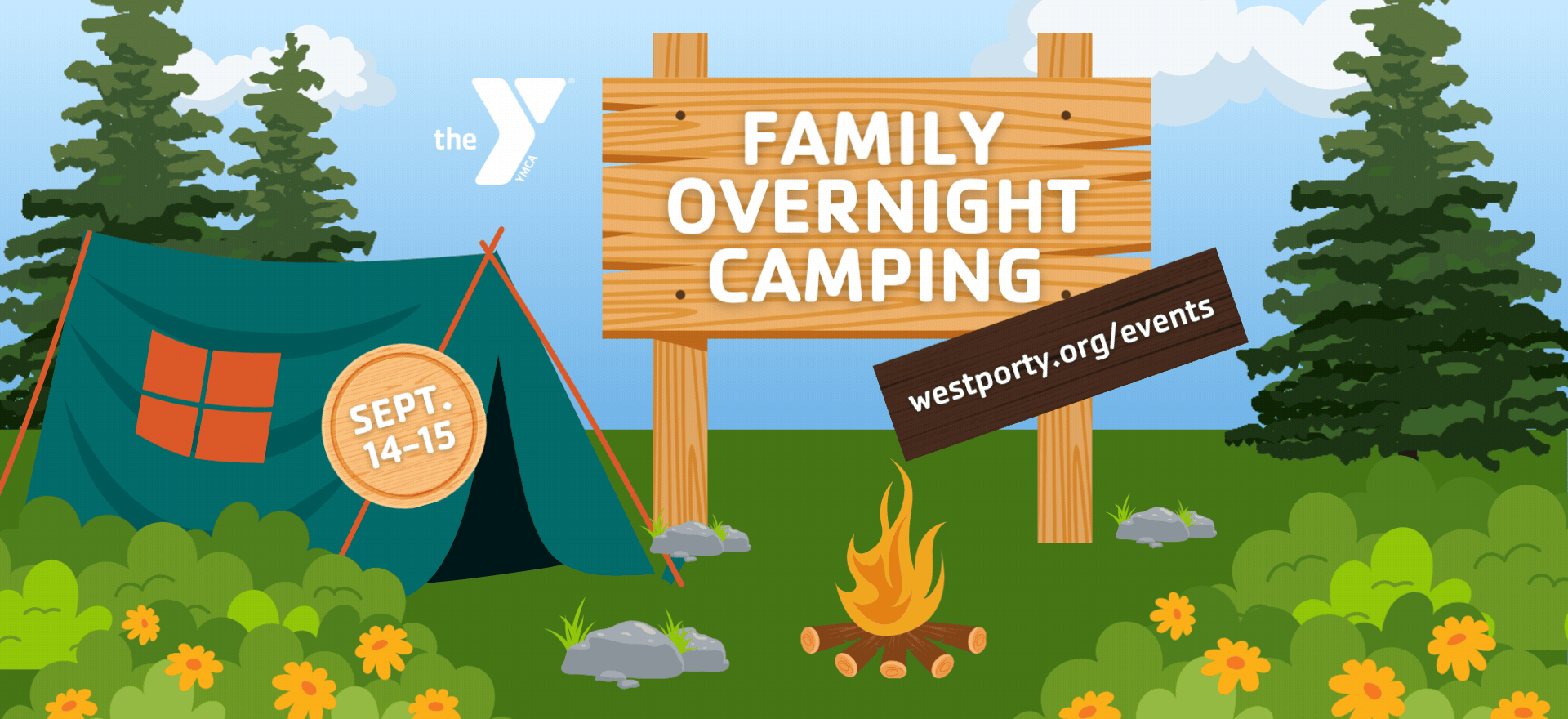 WWFY Family Overnight Camping 2024