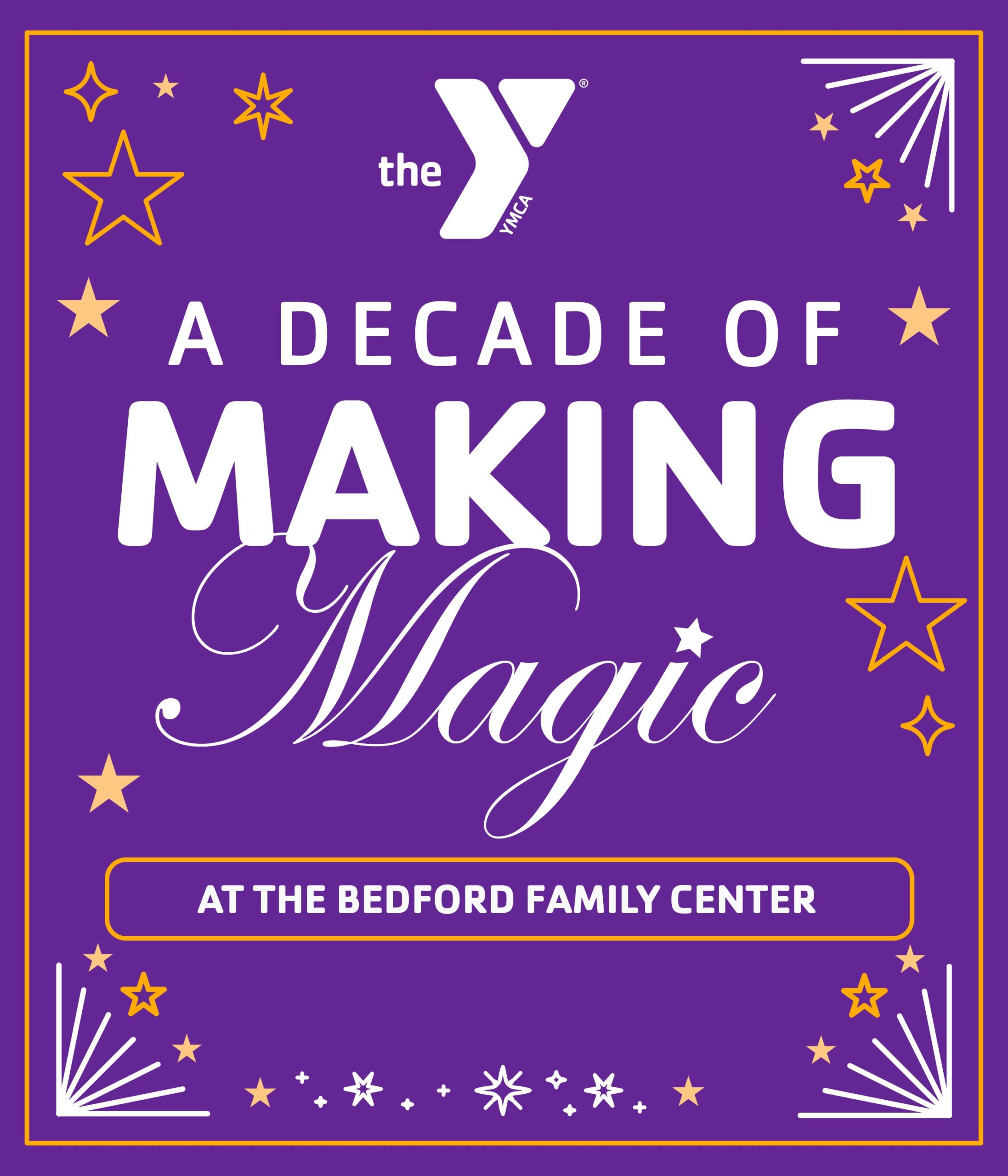 A decade of making magic happen at the Westport Weston Family YMCA