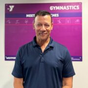 Jay Villegas Assistant Gymnastics Director Westport Weston Family YMCA