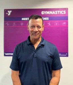 Jay Villegas Assistant Gymnastics Director Westport Weston Family YMCA