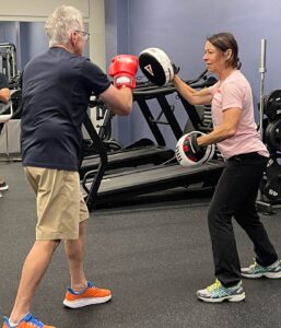 Parkinsons Boxing - 2024