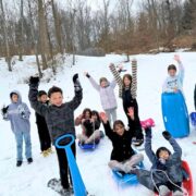 winter registration at the Westport Weston Family YMCA 2024