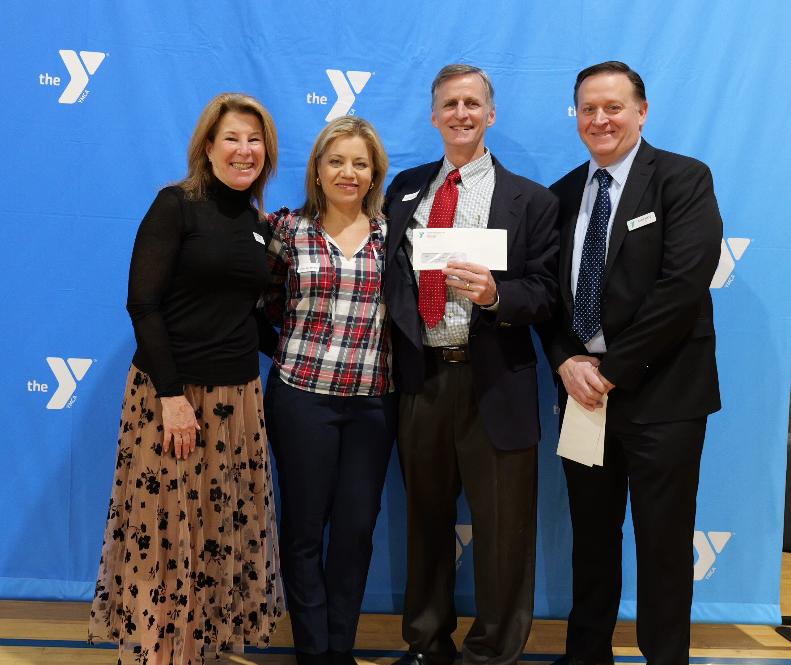 BFSRF 2024 Awards at the Westport Weston Family YMCA