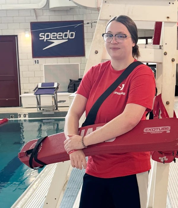 lifeguard certification at the Westport Weston Family YMCA